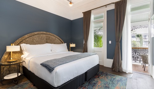 Habitación Confort doble