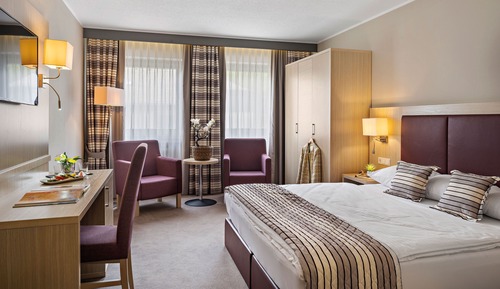 Habitación estándar doble