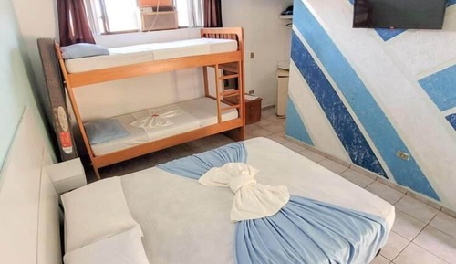 Habitación Deluxe, patio