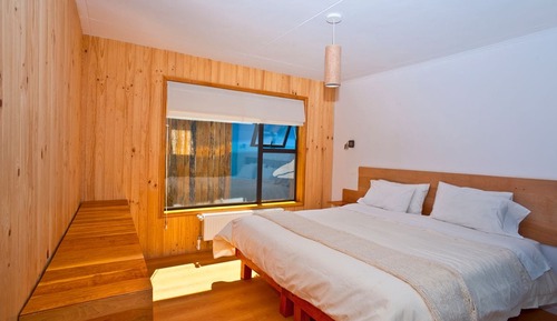 Habitación estándar con 1 cama doble o 2 individuales