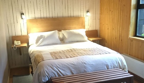 Habitación básica doble