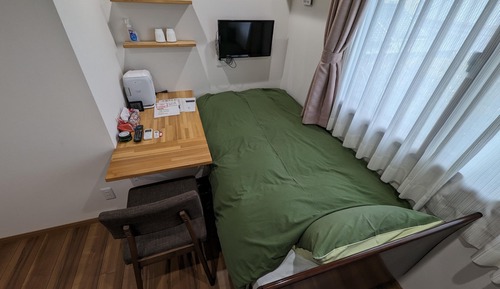 Habitación individual