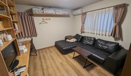 Habitación individual Deluxe