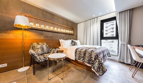 Habitación Deluxe doble