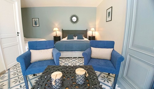 Habitación familiar (Bohème Chic)