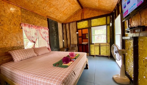 Basic Cabin (Bamboo)