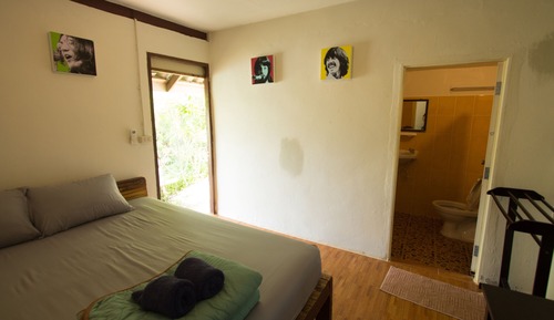 Standard Double Room (Vancham)