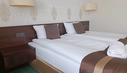 Habitación Deluxe doble