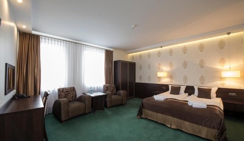 Habitación básica doble