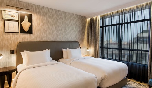 Habitación superior