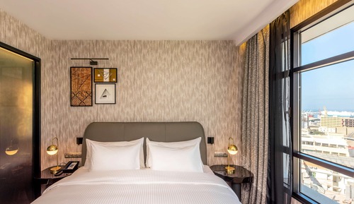 Habitación superior (Skyline)