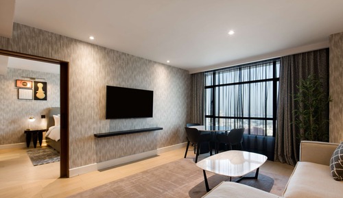 Suite, 1 habitación