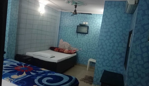 Habitación triple clásica