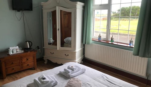 Habitación clásica doble