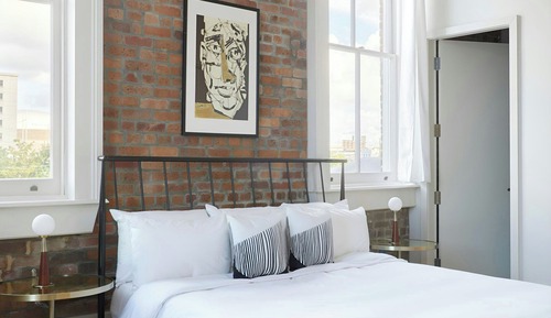 Apartamento, 2 habitaciones