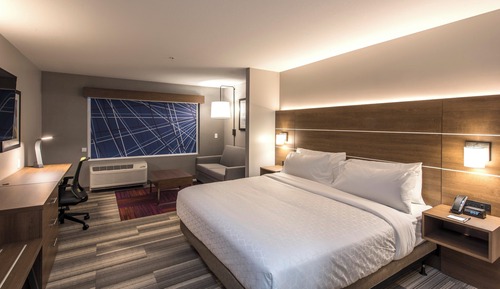 Habitación estándar, 1 cama de matrimonio grande (Communication)