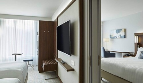 Habitación estándar, 1 cama de matrimonio grande, no fumadores