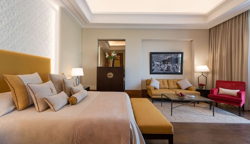 Villa Deluxe, 1 cama de matrimonio grande (Private Pool)