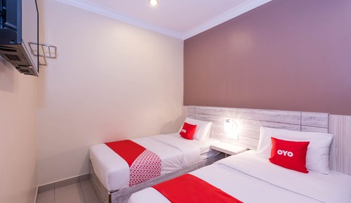 Habitación estándar con 2 camas individuales