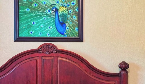 Habitación Deluxe doble