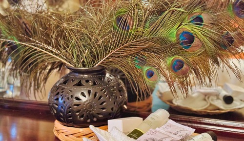 Habitación Confort, baño compartido