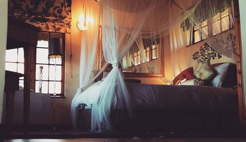 Habitación de luna de miel doble