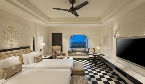 Habitación Premium con 2 camas individuales