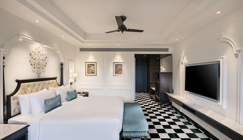 Deluxe Vista King Room