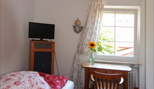 Habitación individual estándar