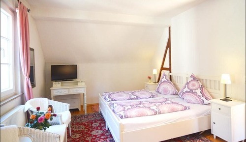 Habitación estándar doble