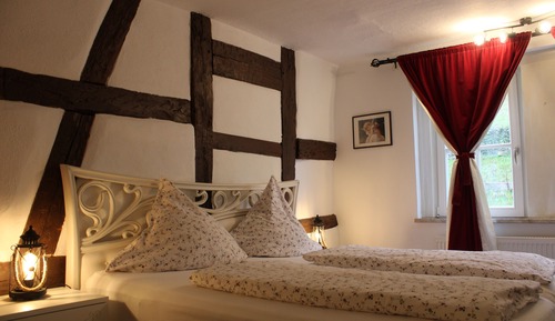 Habitación Deluxe doble