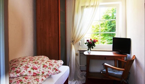 Habitación individual Deluxe