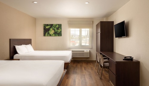 Suite, 2 camas de matrimonio