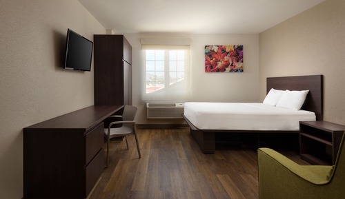 Suite, 1 cama de matrimonio