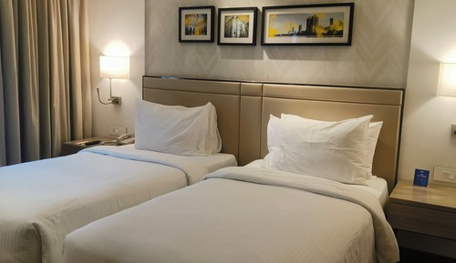 Suite, 2 camas individuales