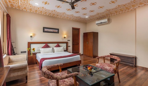 Habitación ejecutiva