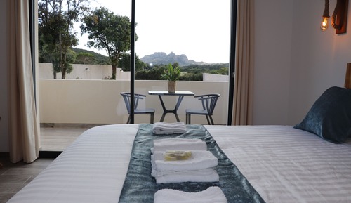 Habitación doble superior