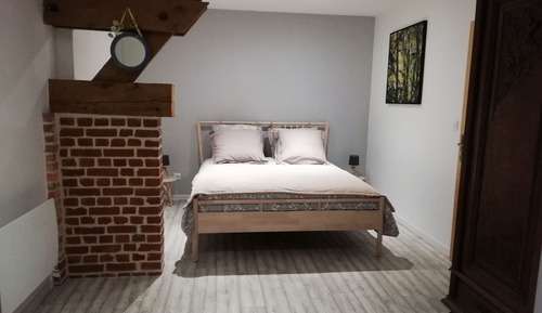 Habitación (Gris)