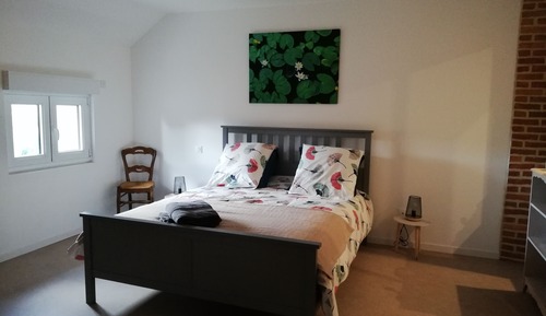 Habitación doble (Beige)