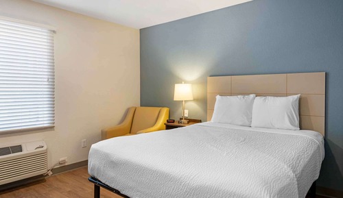 Estudio estándar, no fumadores, frigorífico y microondas