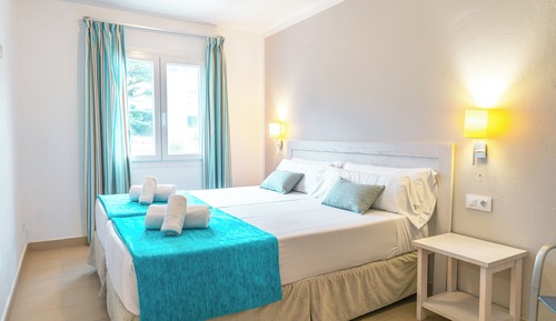 Apartamento, 1 habitación, terraza (3 adults)