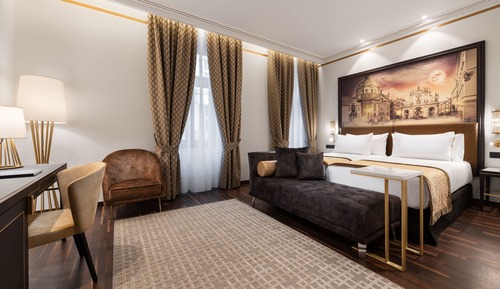 Habitación doble superior de uso individual