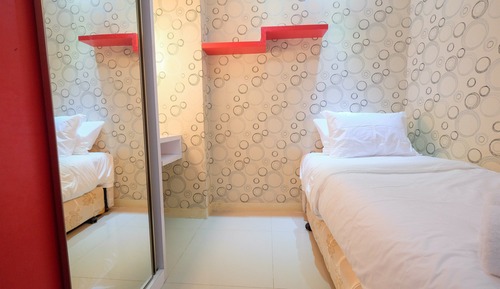 Apartamento, 2 habitaciones