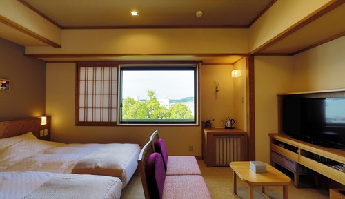 Habitación doble (Main bld, with Shower)