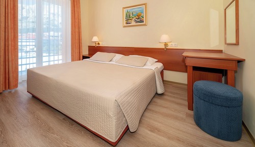 Apartamento estándar, terraza