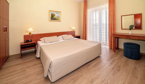 Suite, vistas al mar