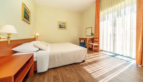 Apartamento, terraza, vistas al mar