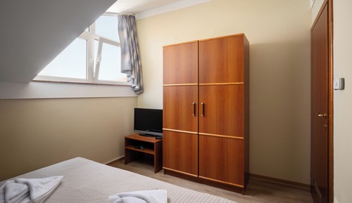 Suite junior, vistas a la montaña