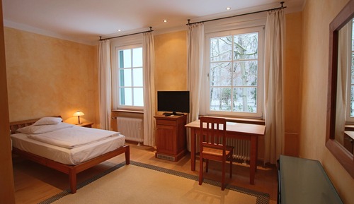 Habitación individual Confort