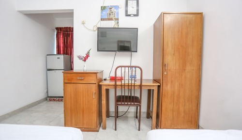 Habitación Deluxe con 2 camas individuales